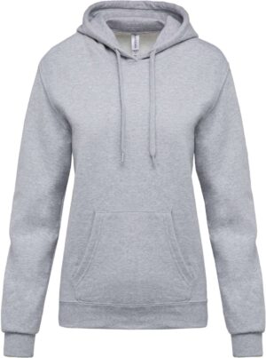 LADIES’ HOODED SWEATSHIRT - Image 25