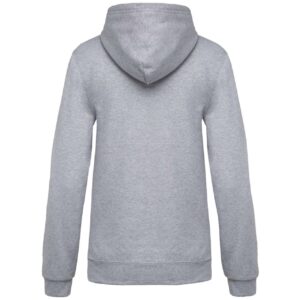 LADIES’ HOODED SWEATSHIRT - Image 6