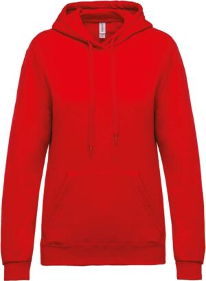 LADIES’ HOODED SWEATSHIRT - Image 7