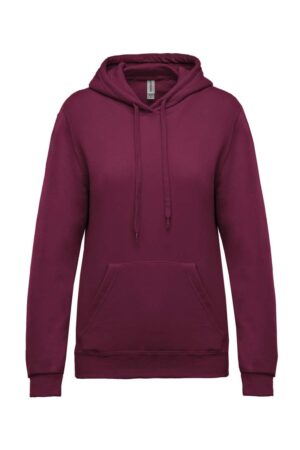 LADIES’ HOODED SWEATSHIRT - Image 19