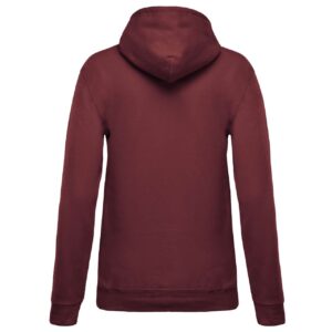 LADIES’ HOODED SWEATSHIRT - Image 4