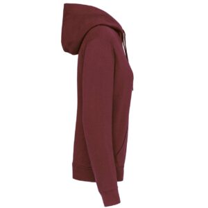 LADIES’ HOODED SWEATSHIRT - Image 11