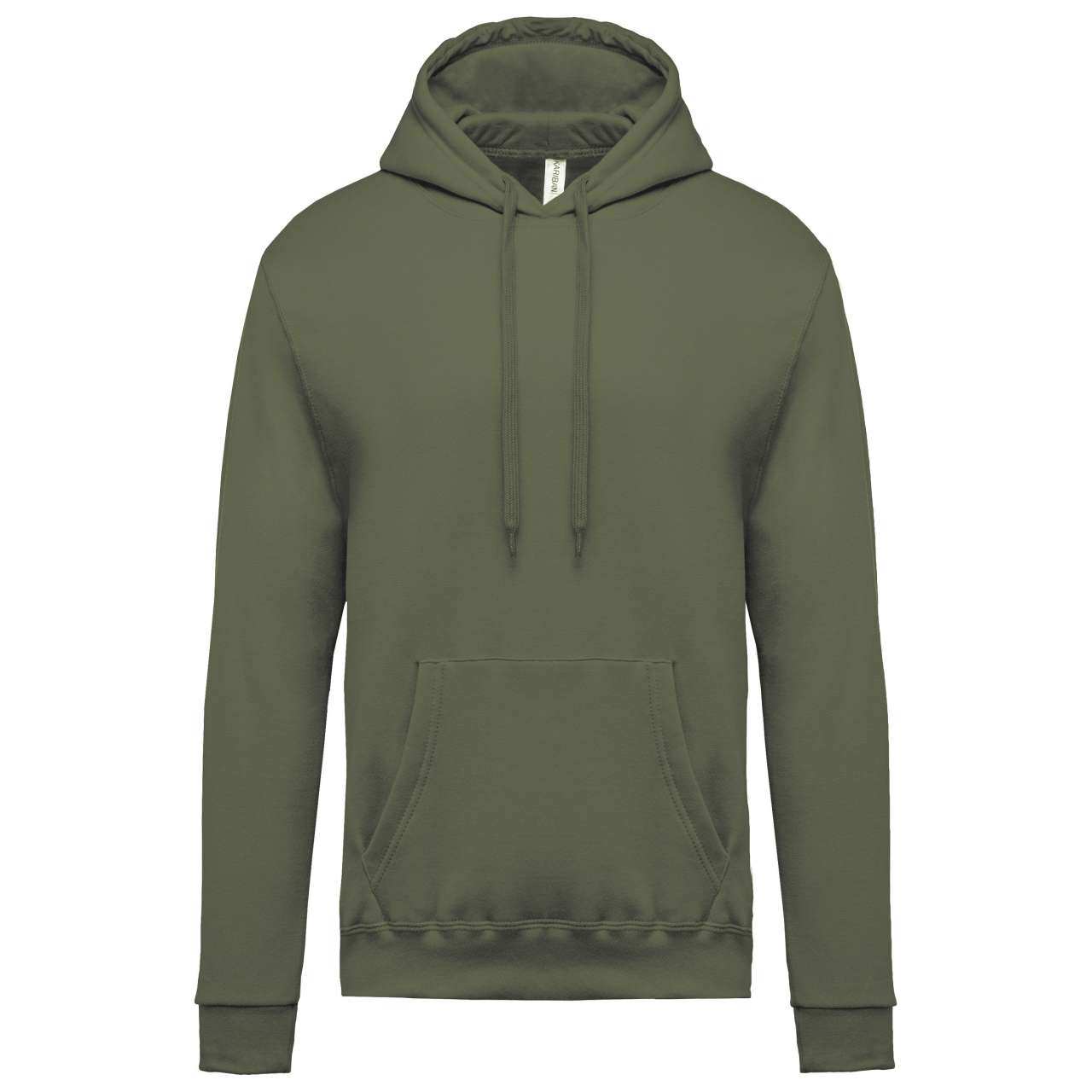 MEN’S HOODED SWEATSHIRT - Image 2