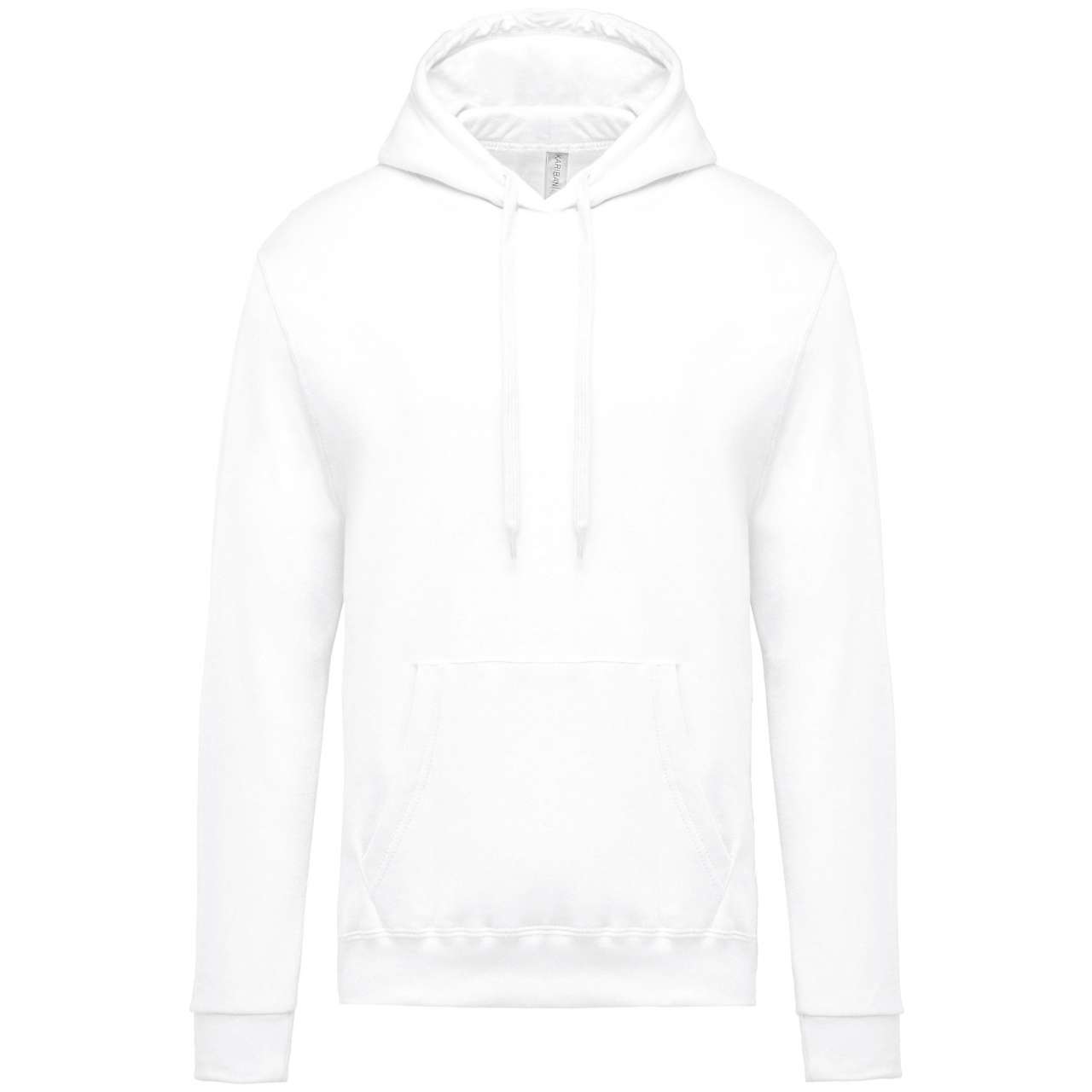MEN’S HOODED SWEATSHIRT