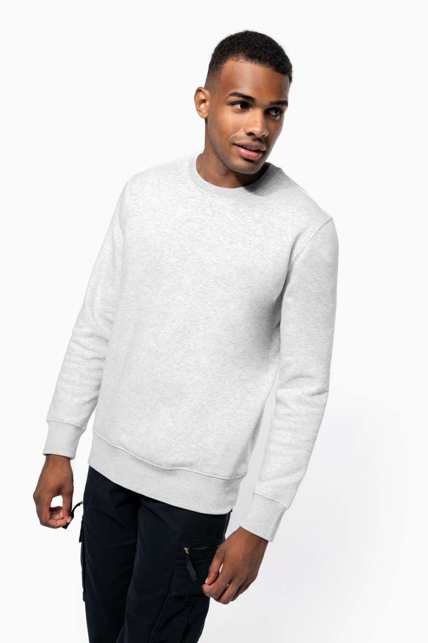CREW NECK SWEATSHIRT - Image 4