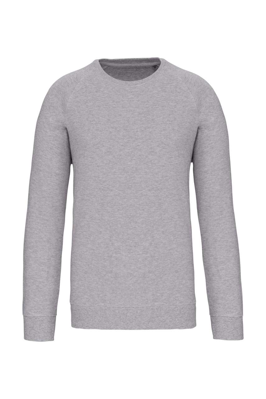 ORGANIC PIQUÉ SWEATSHIRT - Image 2