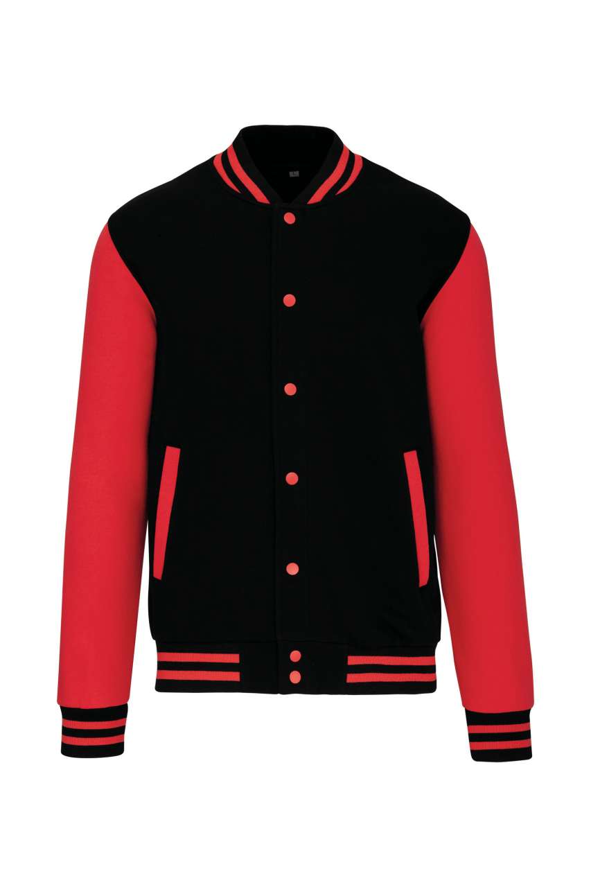UNISEX TEDDY FLEECE JACKET - Image 7