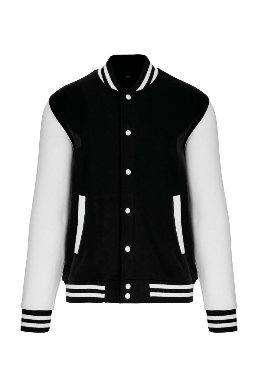 UNISEX TEDDY FLEECE JACKET - Image 8