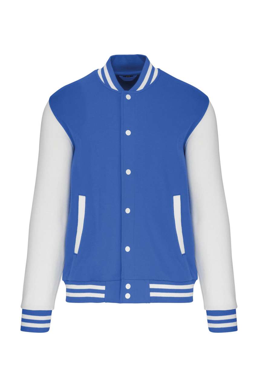 UNISEX TEDDY FLEECE JACKET - Image 2