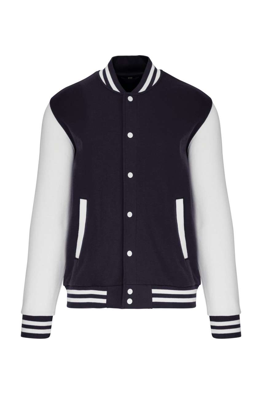 UNISEX TEDDY FLEECE JACKET - Image 4