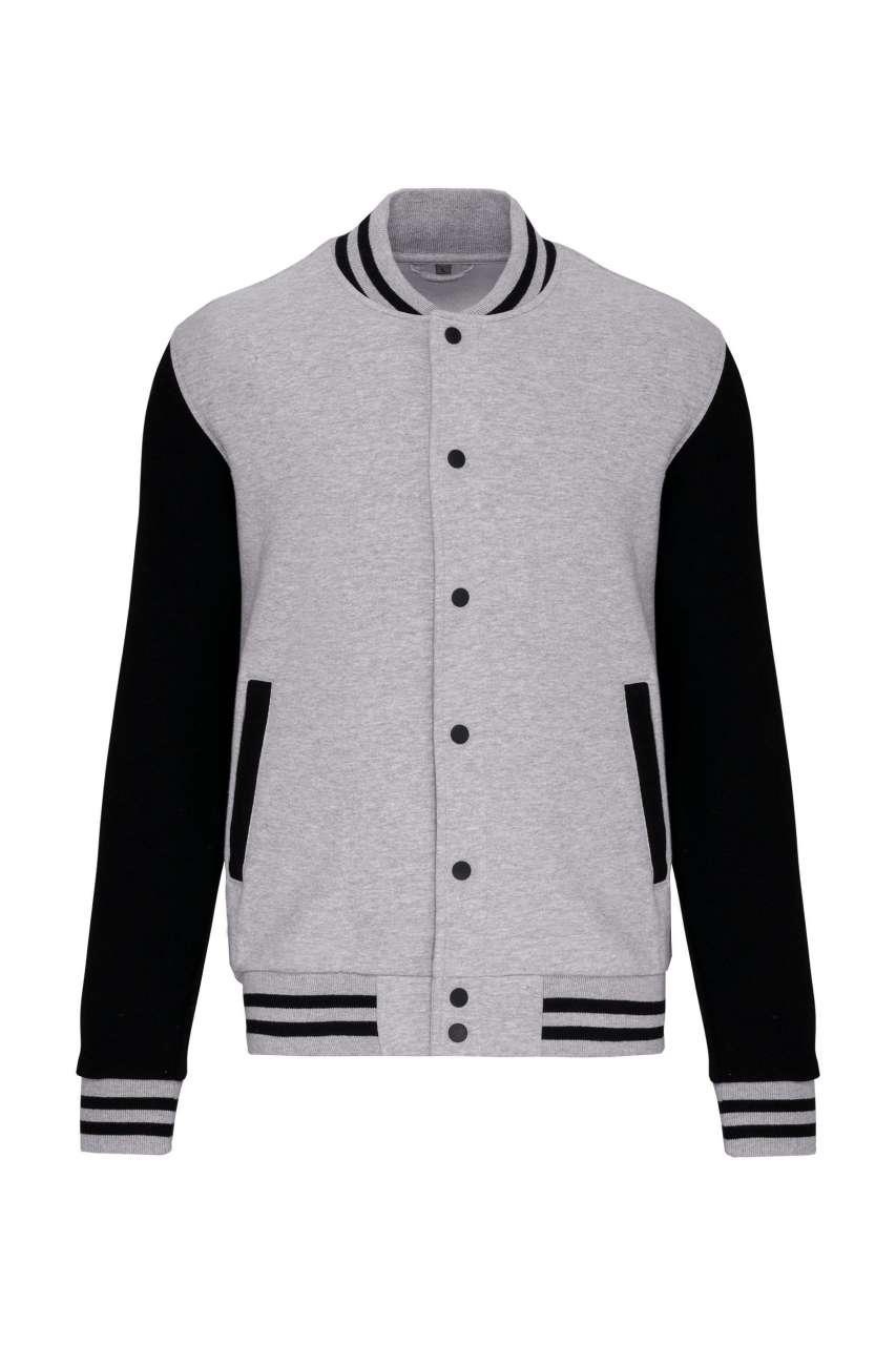 UNISEX TEDDY FLEECE JACKET - Image 9