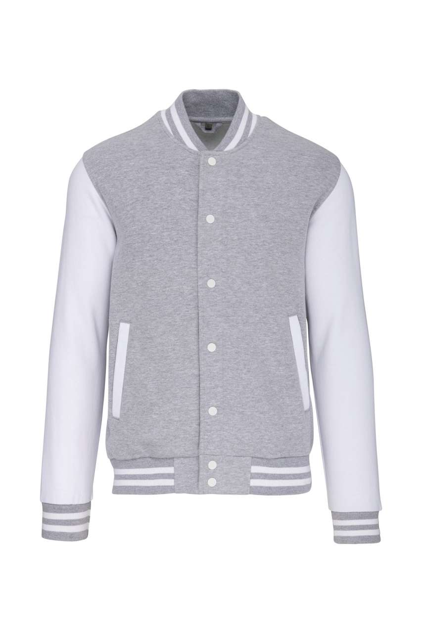 UNISEX TEDDY FLEECE JACKET - Image 6