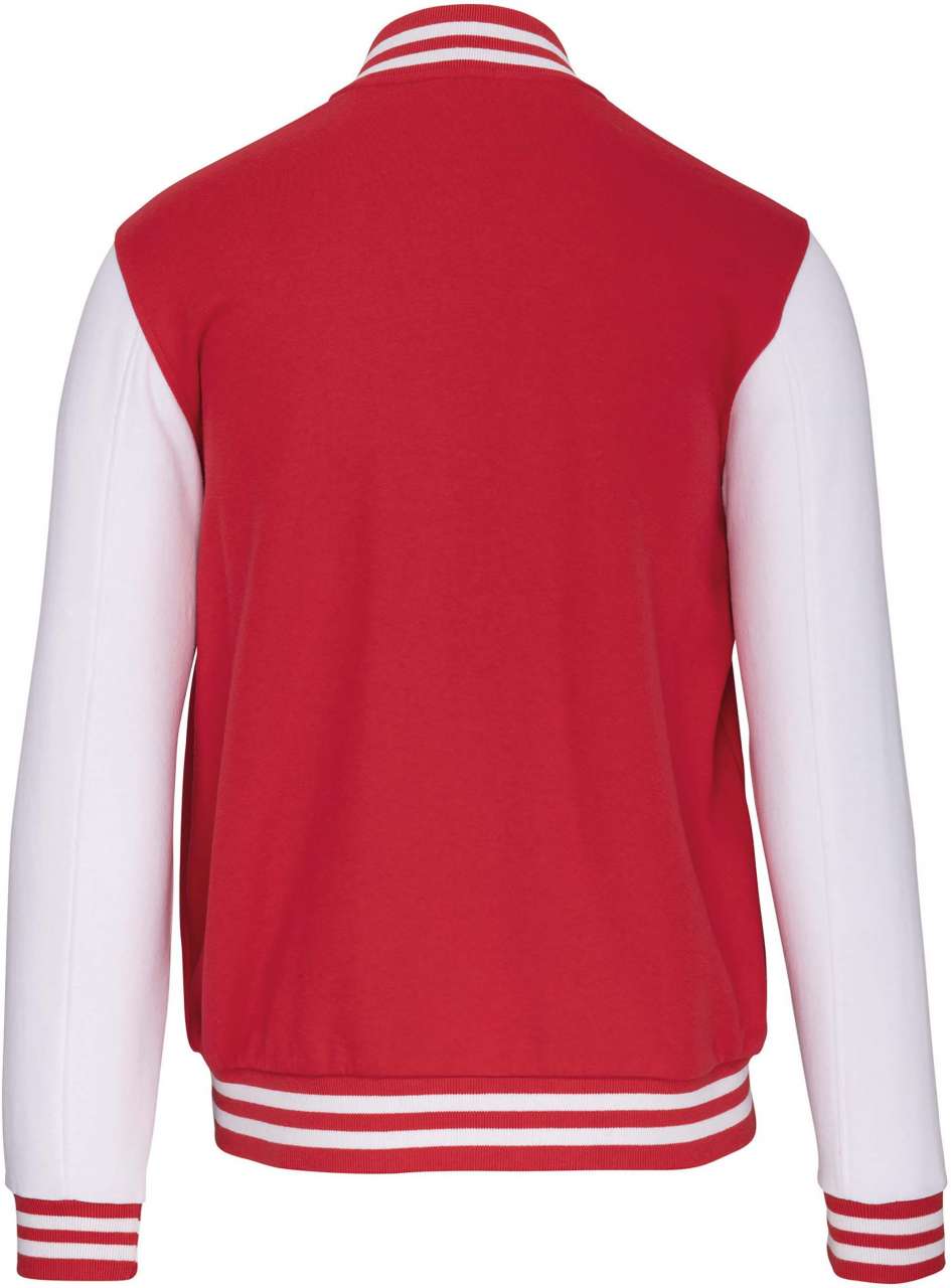 KIDS TEDDY FLEECE JACKET - Image 5