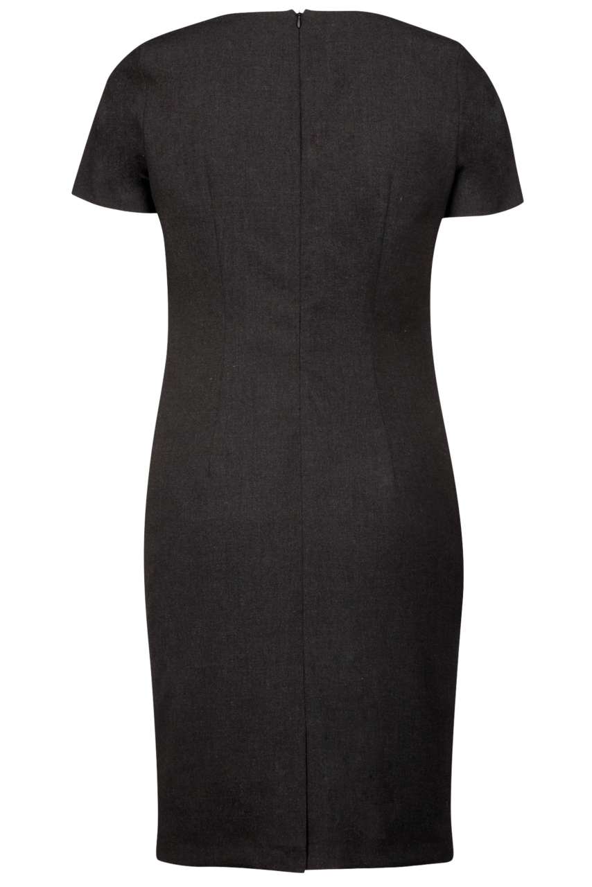 SHORT-SLEEVED DRESS - Image 4
