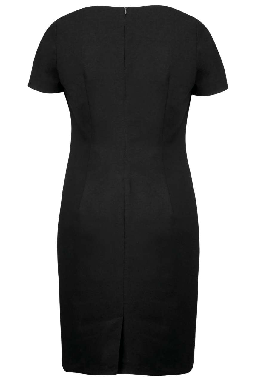SHORT-SLEEVED DRESS - Image 5