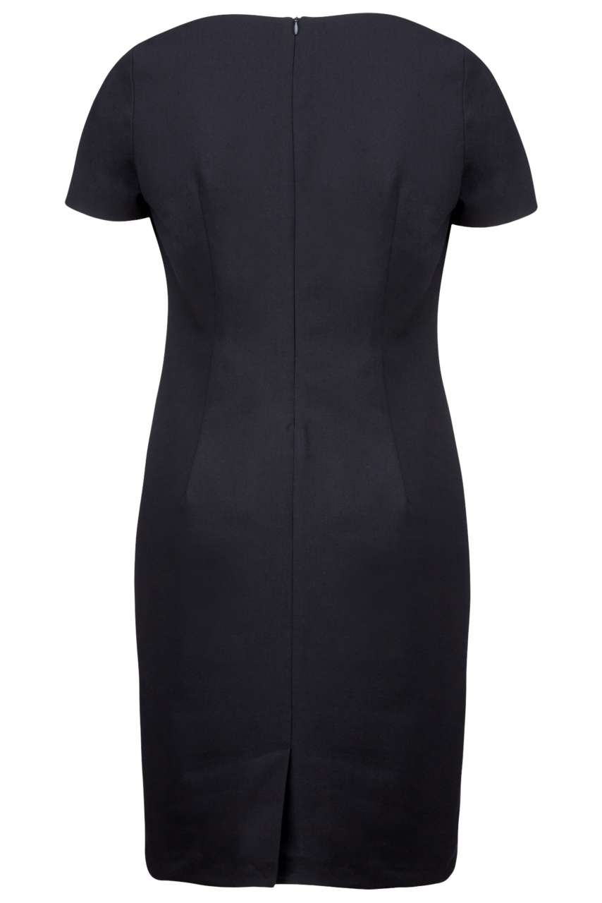 SHORT-SLEEVED DRESS - Image 7