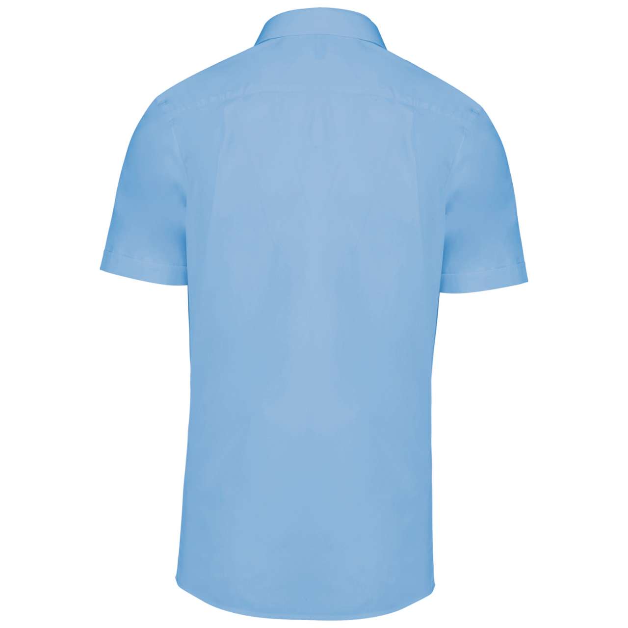 MEN'S SHORT-SLEEVED PILOT SHIRT - Image 2