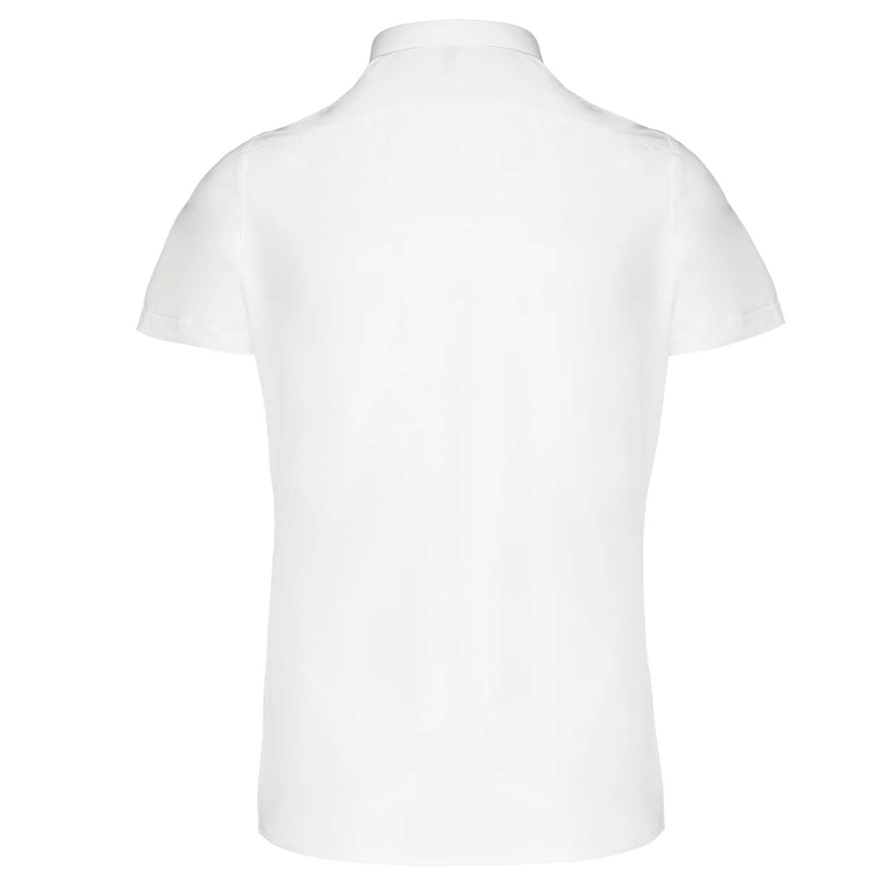 LADIES’ SHORT-SLEEVED PILOT SHIRT - Image 3