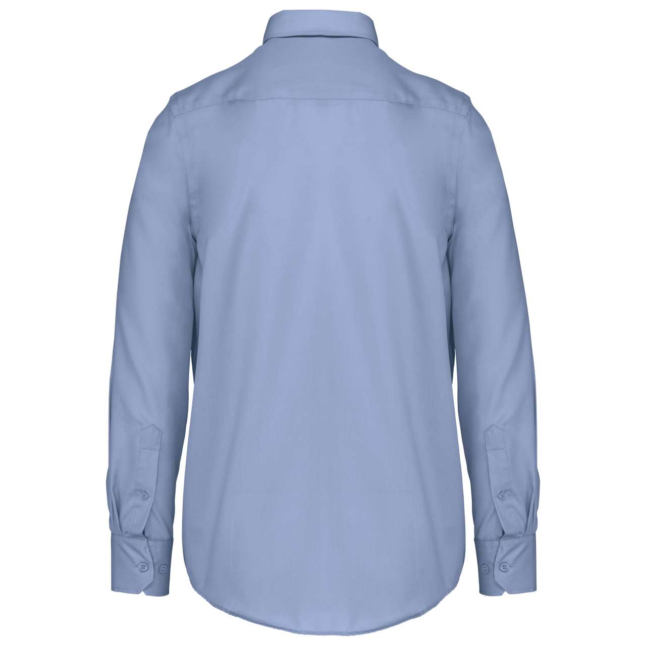LONG-SLEEVED NON-IRON SHIRT - Image 8
