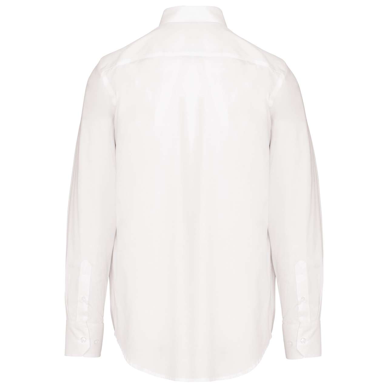 LONG-SLEEVED NON-IRON SHIRT - Image 5
