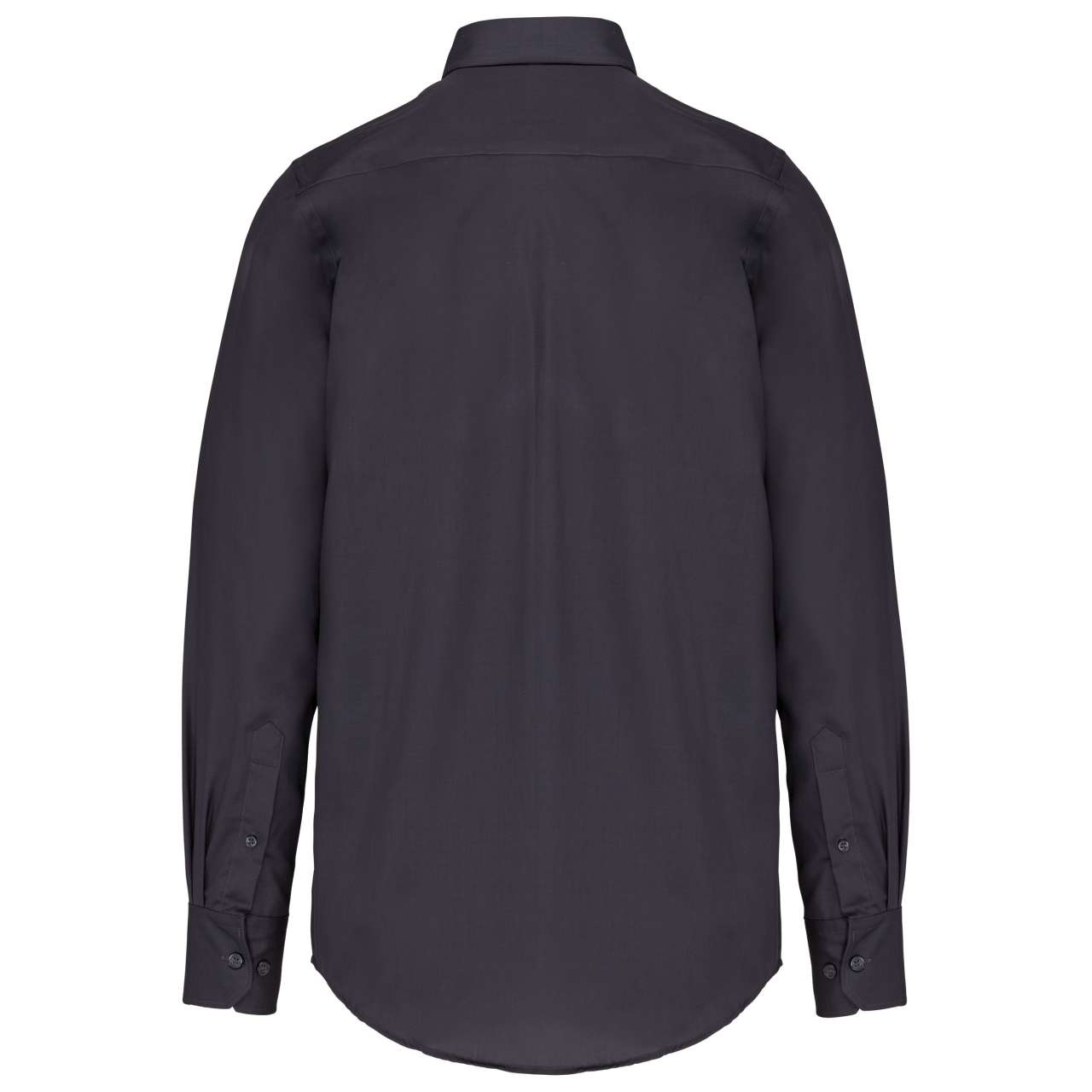 LONG-SLEEVED NON-IRON SHIRT - Image 4