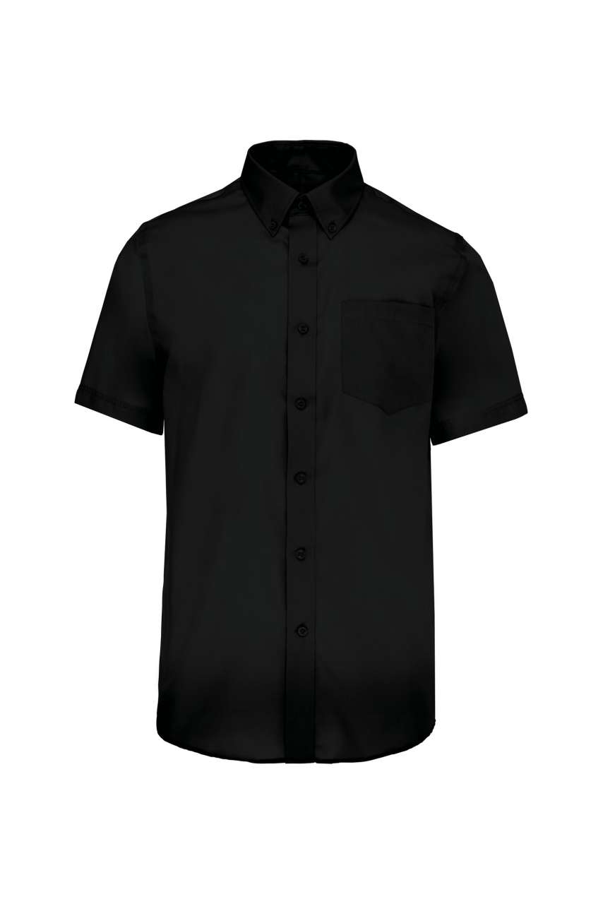 MEN'S SHORT-SLEEVED NON-IRON SHIRT - Image 4