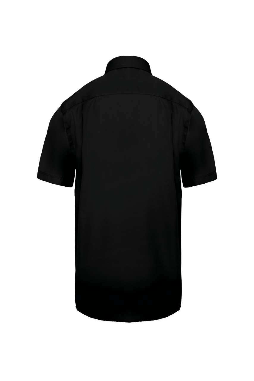 MEN'S SHORT-SLEEVED NON-IRON SHIRT - Image 9