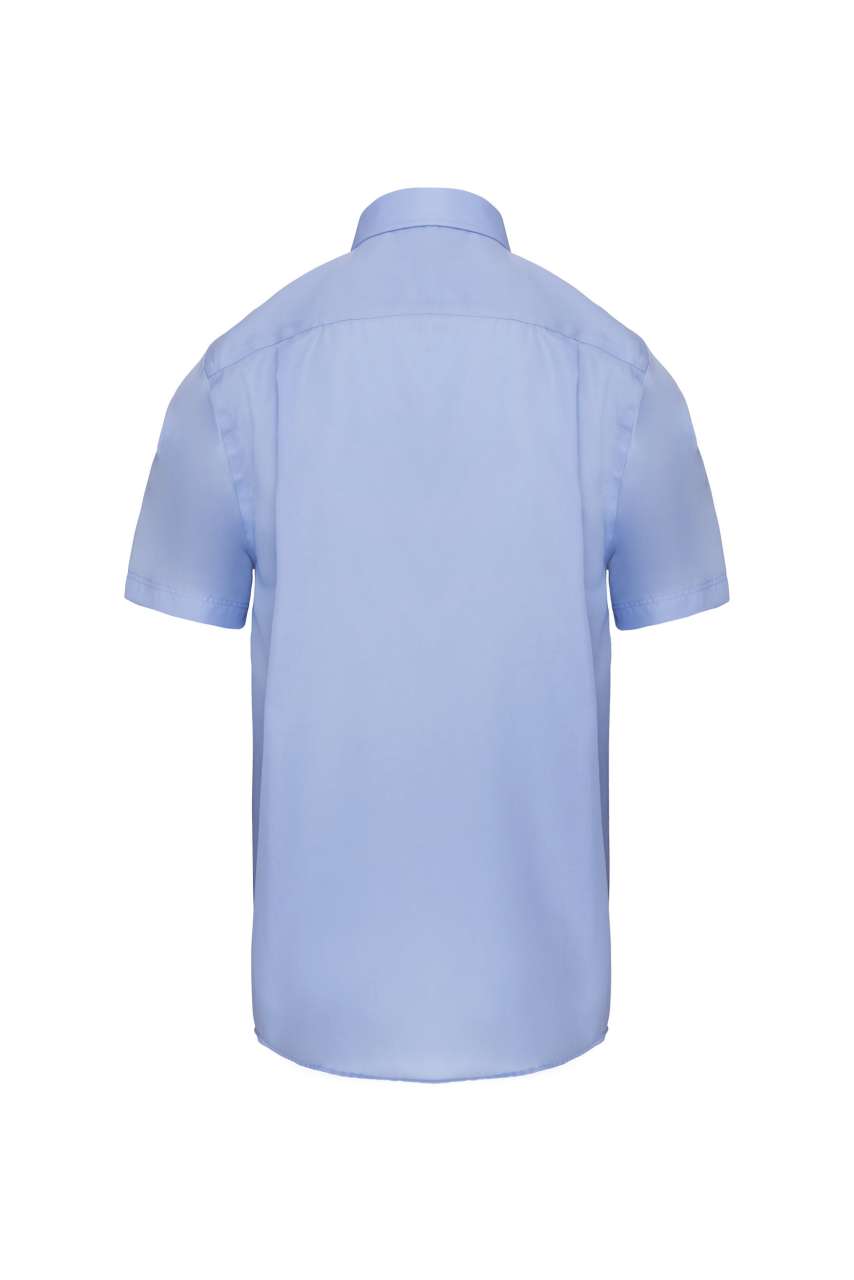 MEN'S SHORT-SLEEVED NON-IRON SHIRT - Image 3