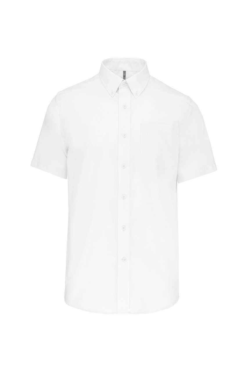 MEN'S SHORT-SLEEVED NON-IRON SHIRT - Image 5