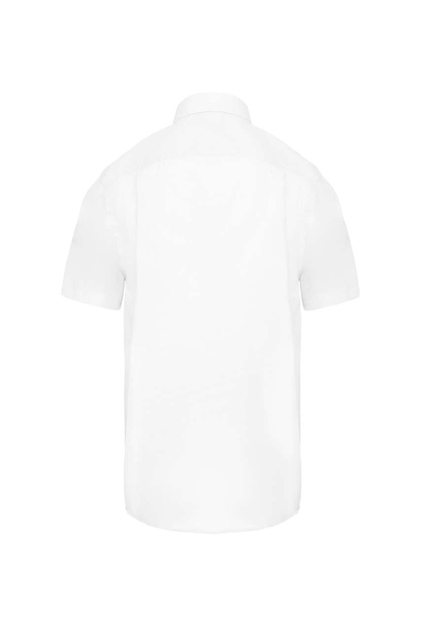 MEN'S SHORT-SLEEVED NON-IRON SHIRT - Image 6