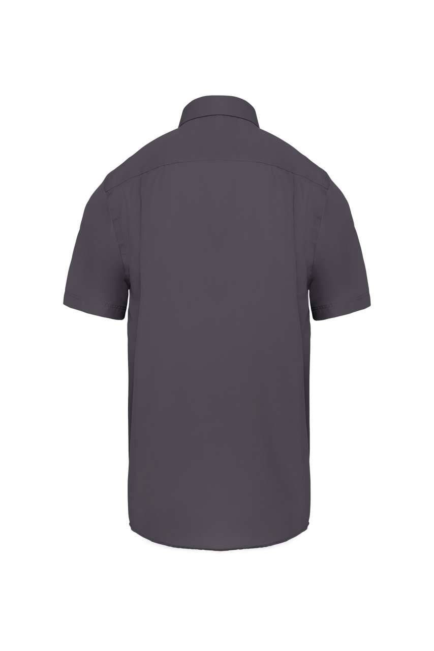 MEN'S SHORT-SLEEVED NON-IRON SHIRT
