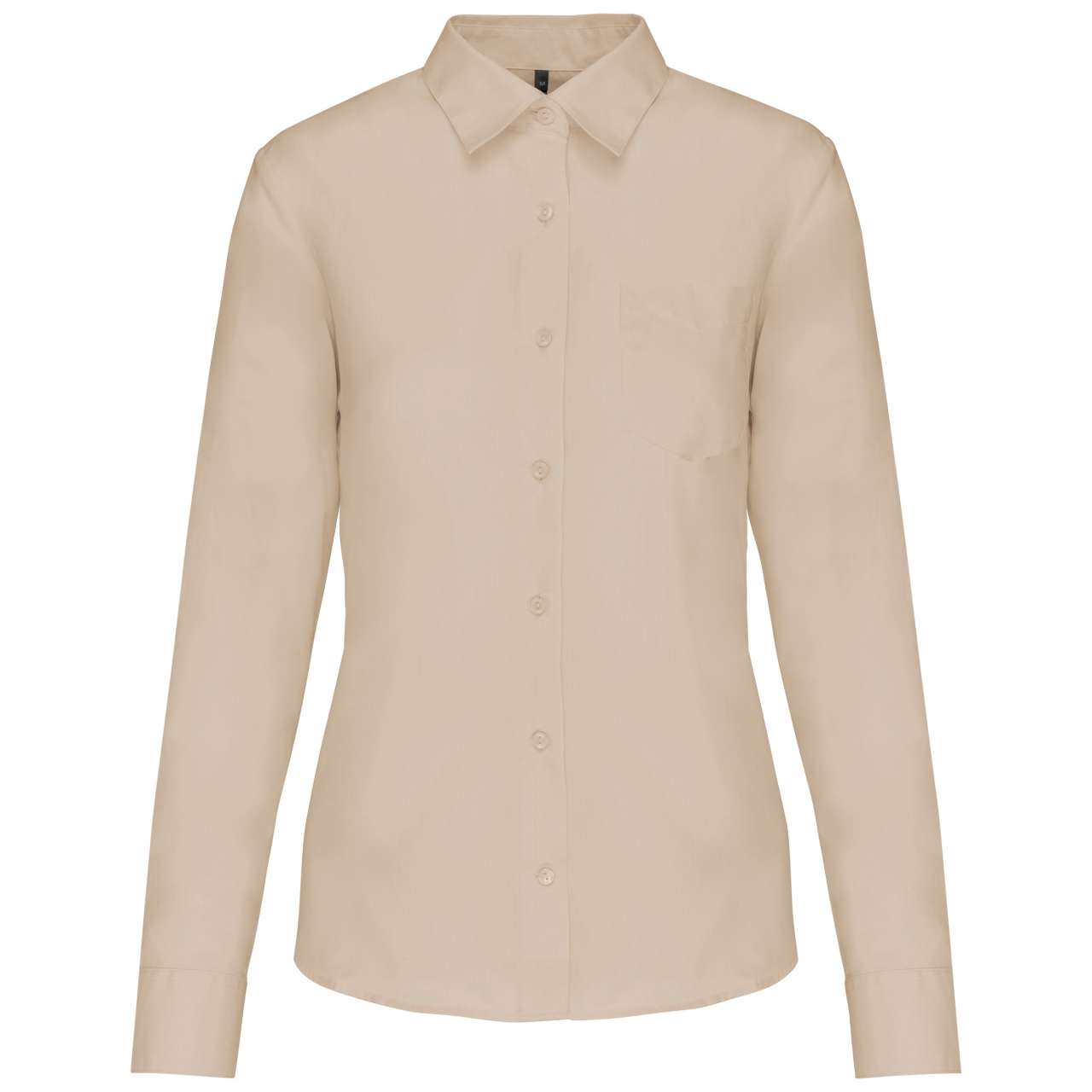 JESSICA > LADIES' LONG-SLEEVED SHIRT - Image 37