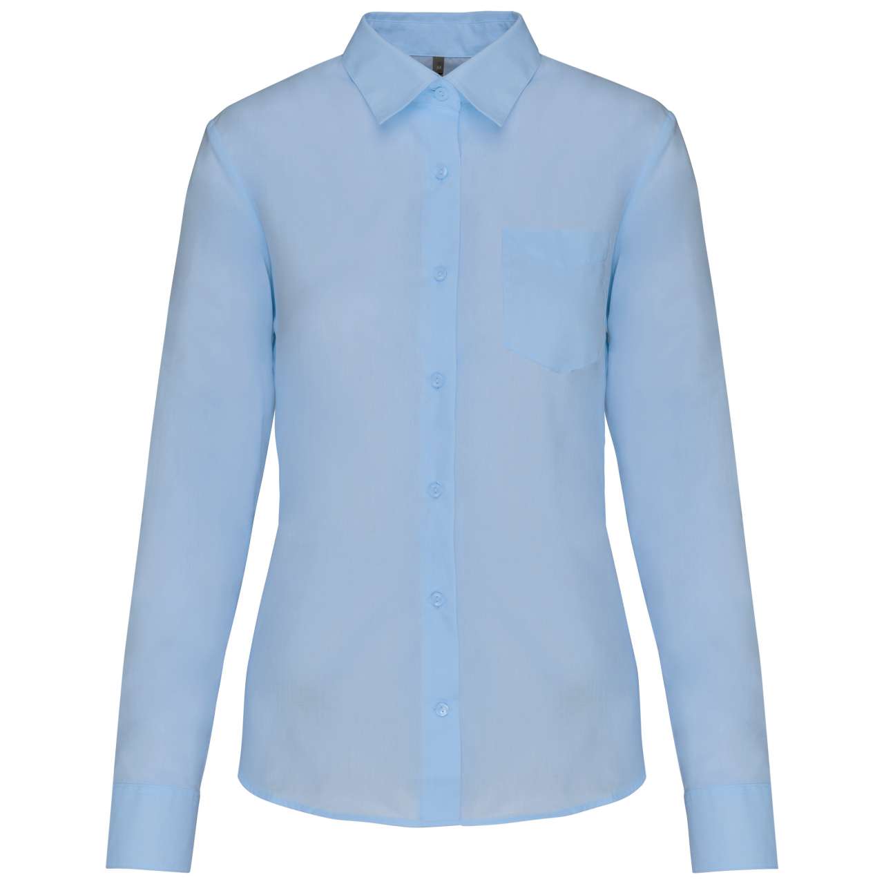 JESSICA > LADIES' LONG-SLEEVED SHIRT - Image 10