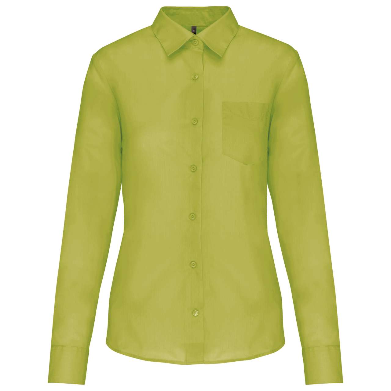 JESSICA > LADIES' LONG-SLEEVED SHIRT - Image 20