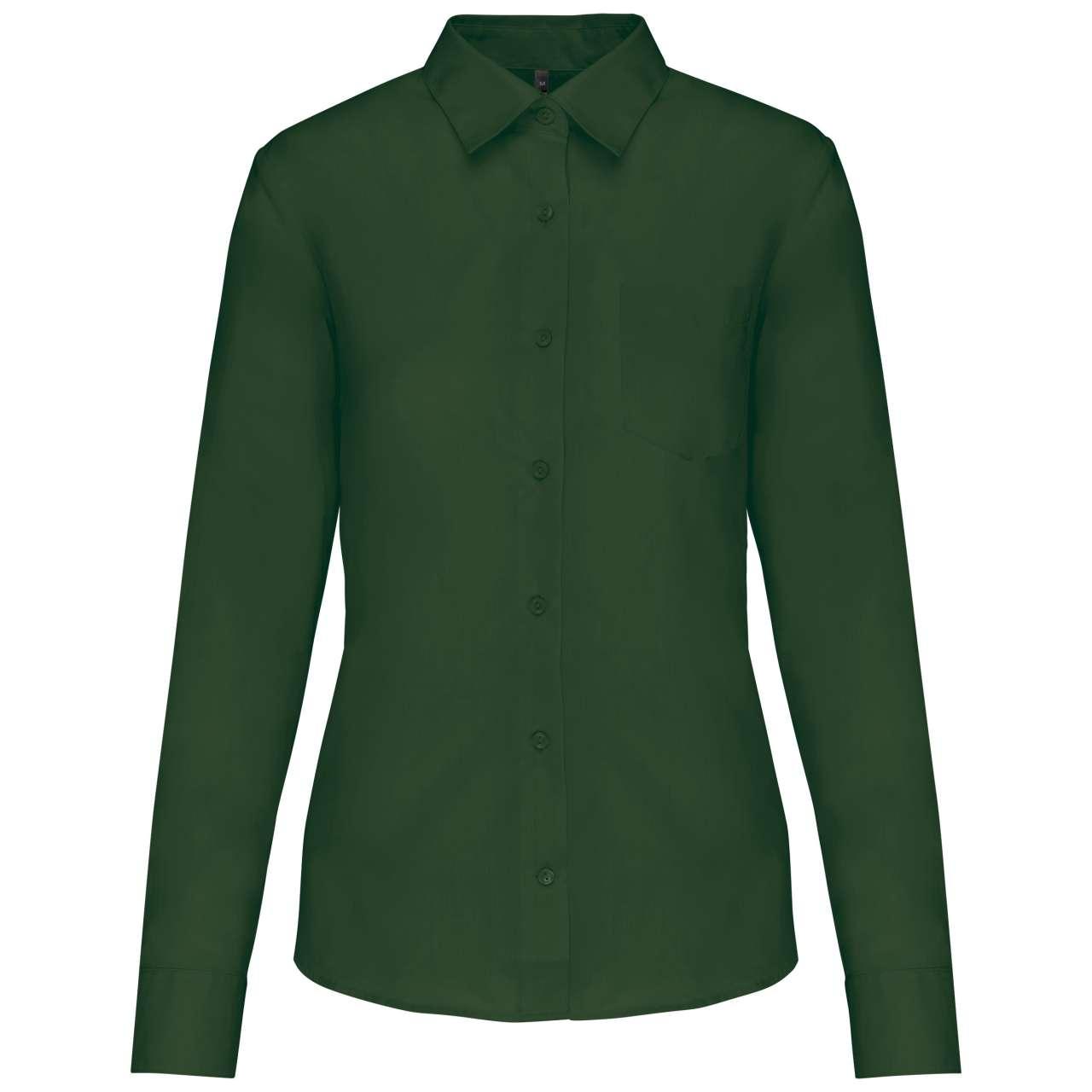 JESSICA > LADIES' LONG-SLEEVED SHIRT - Image 43