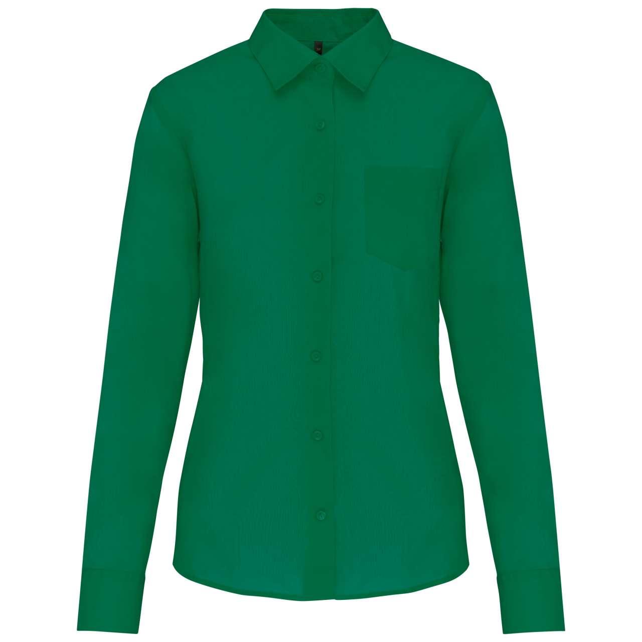 JESSICA > LADIES' LONG-SLEEVED SHIRT - Image 34