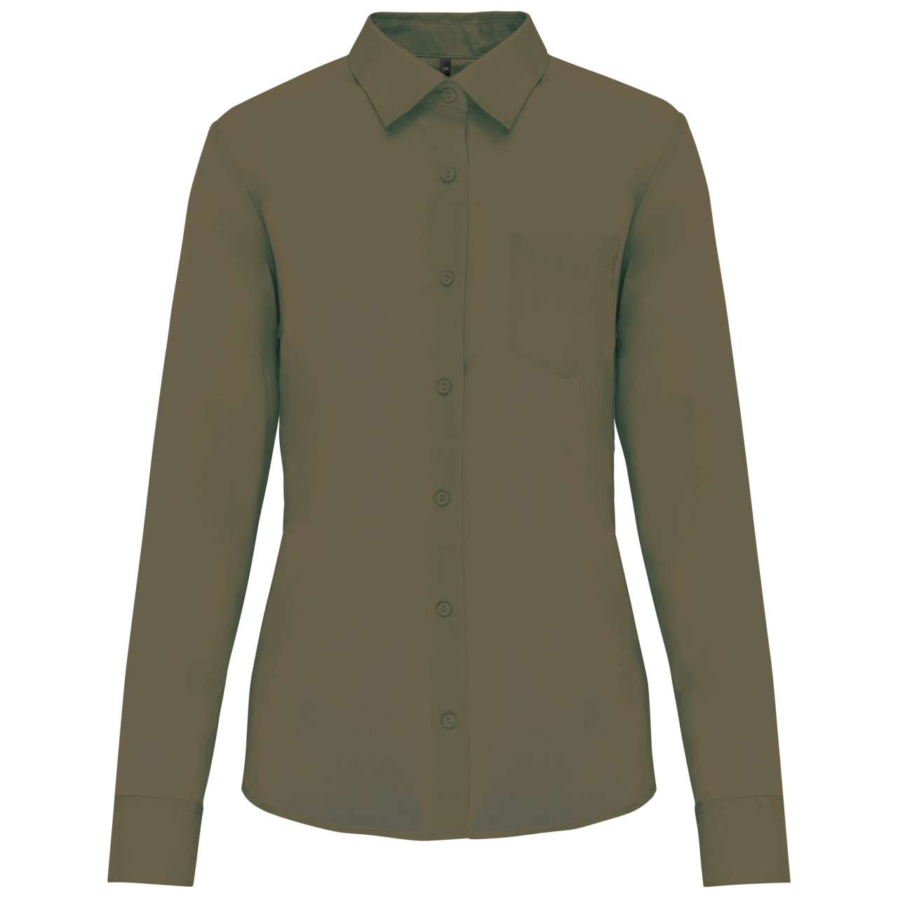 JESSICA > LADIES' LONG-SLEEVED SHIRT - Image 35