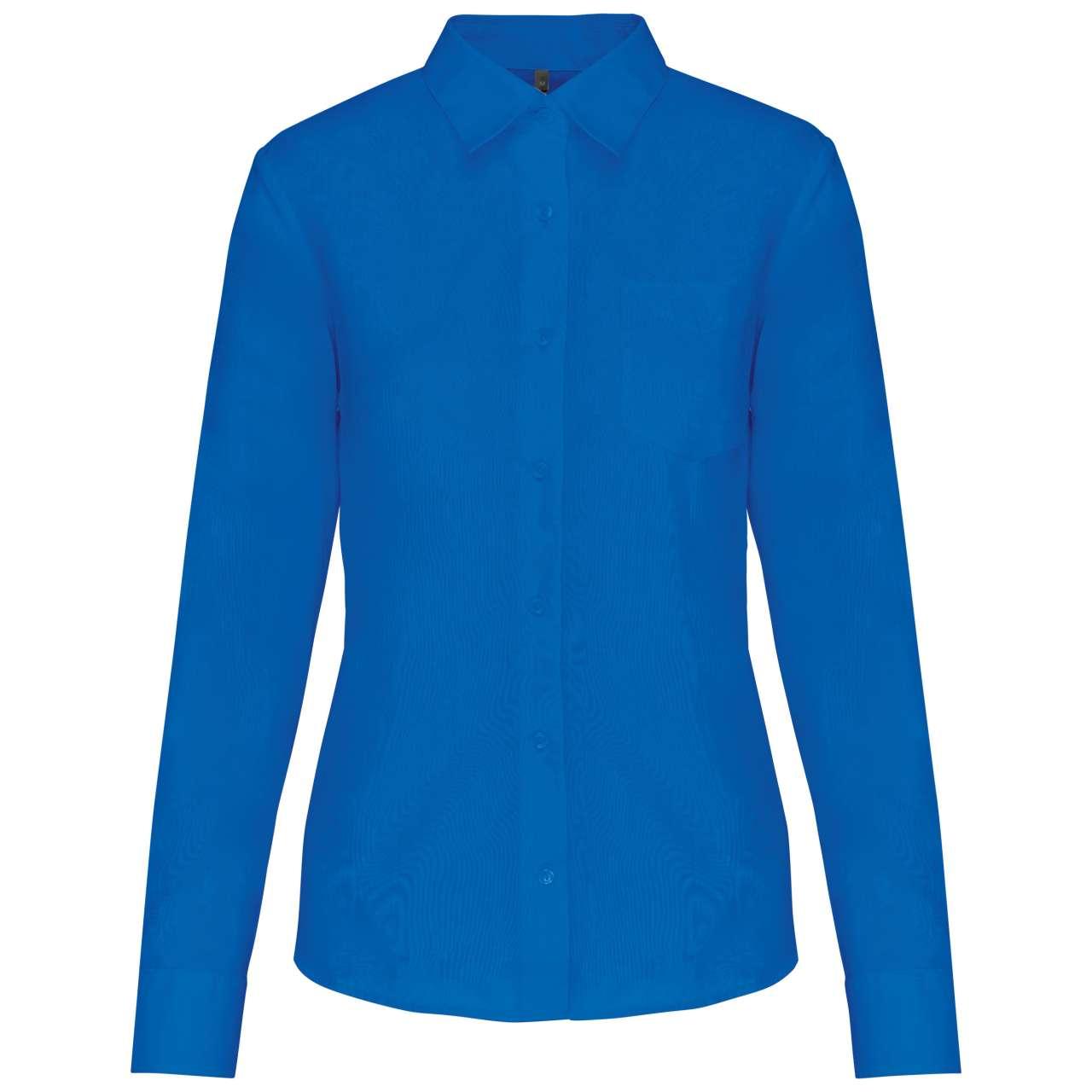 JESSICA > LADIES' LONG-SLEEVED SHIRT - Image 3