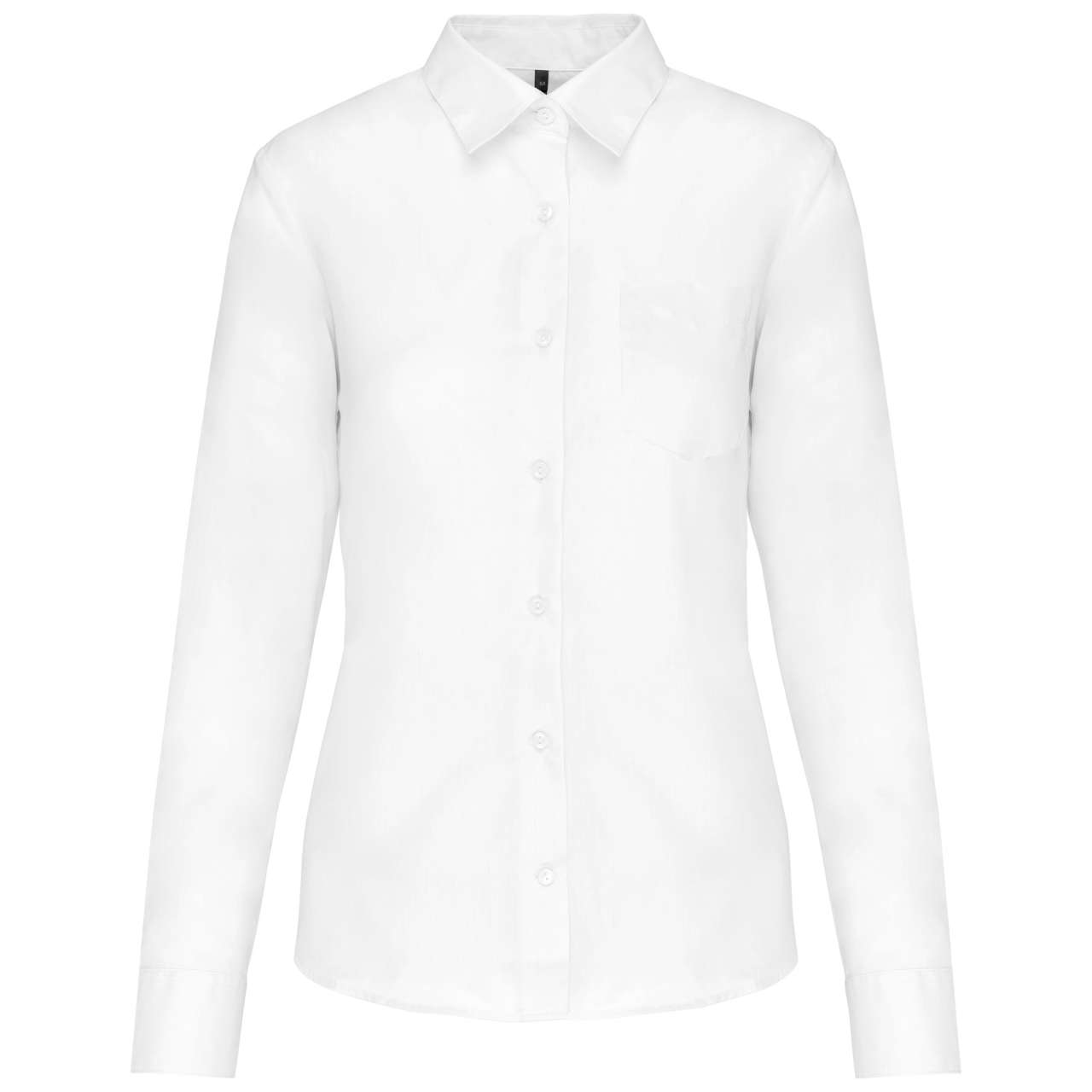 JESSICA > LADIES' LONG-SLEEVED SHIRT - Image 6