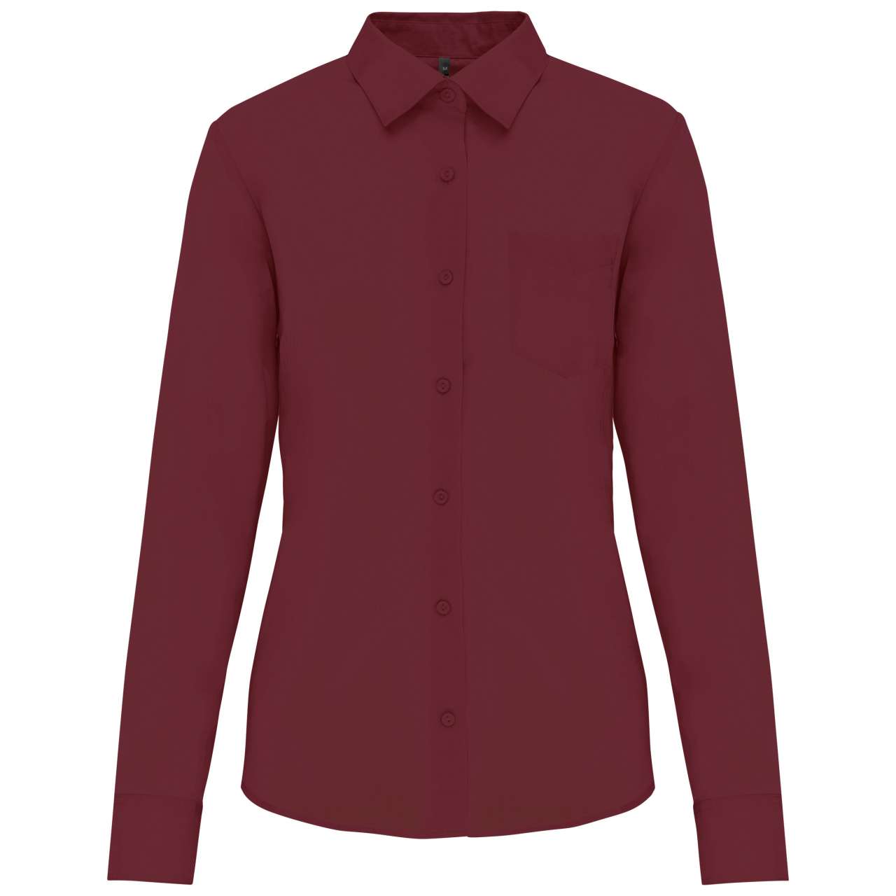 JESSICA > LADIES' LONG-SLEEVED SHIRT - Image 25