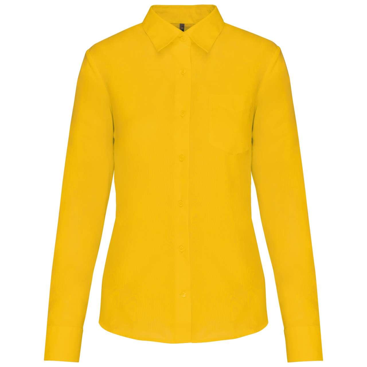 JESSICA > LADIES' LONG-SLEEVED SHIRT - Image 21