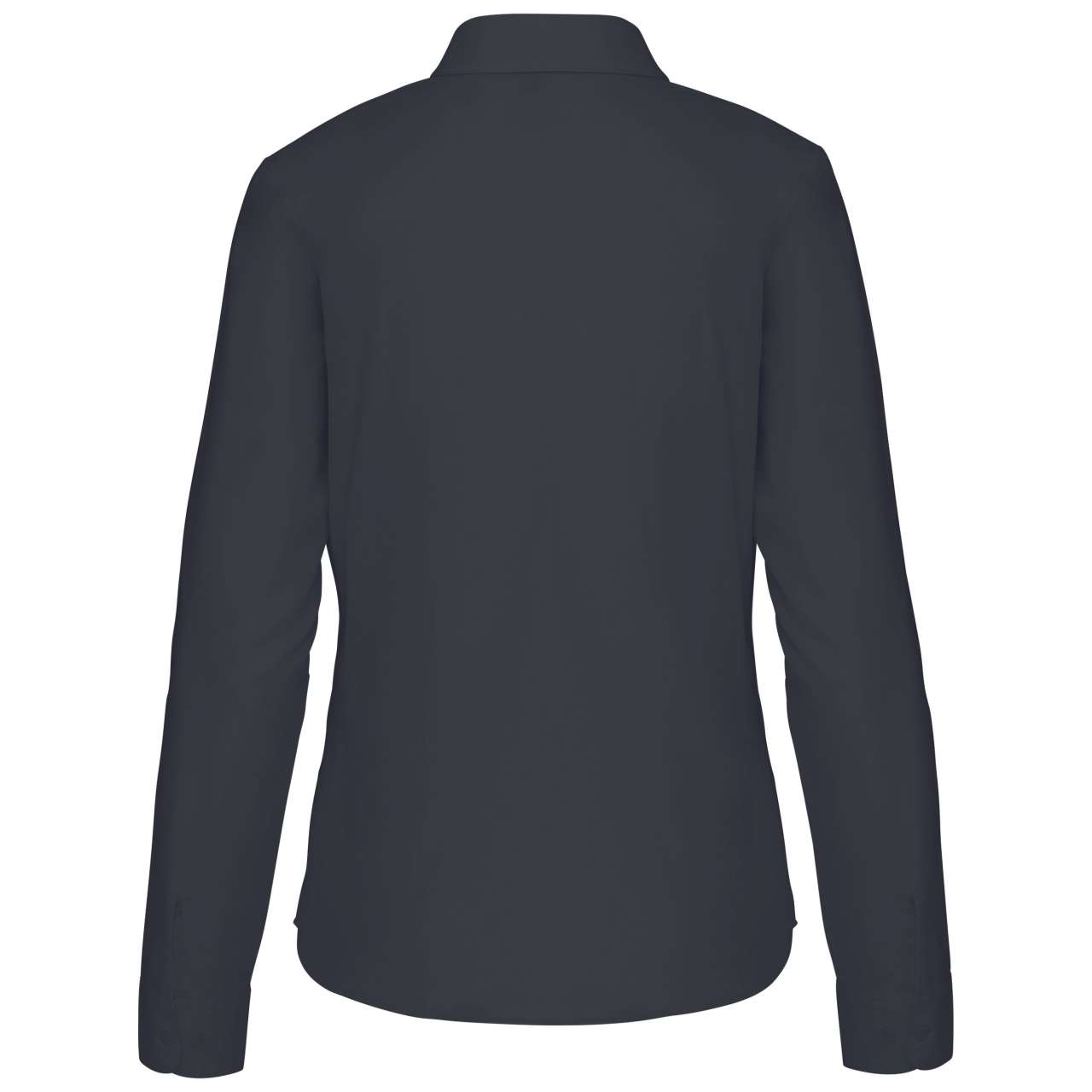 JESSICA > LADIES' LONG-SLEEVED SHIRT - Image 4