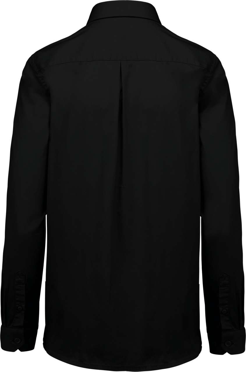 LADIES’ NEVADA LONG SLEEVE COTTON SHIRT - Image 16