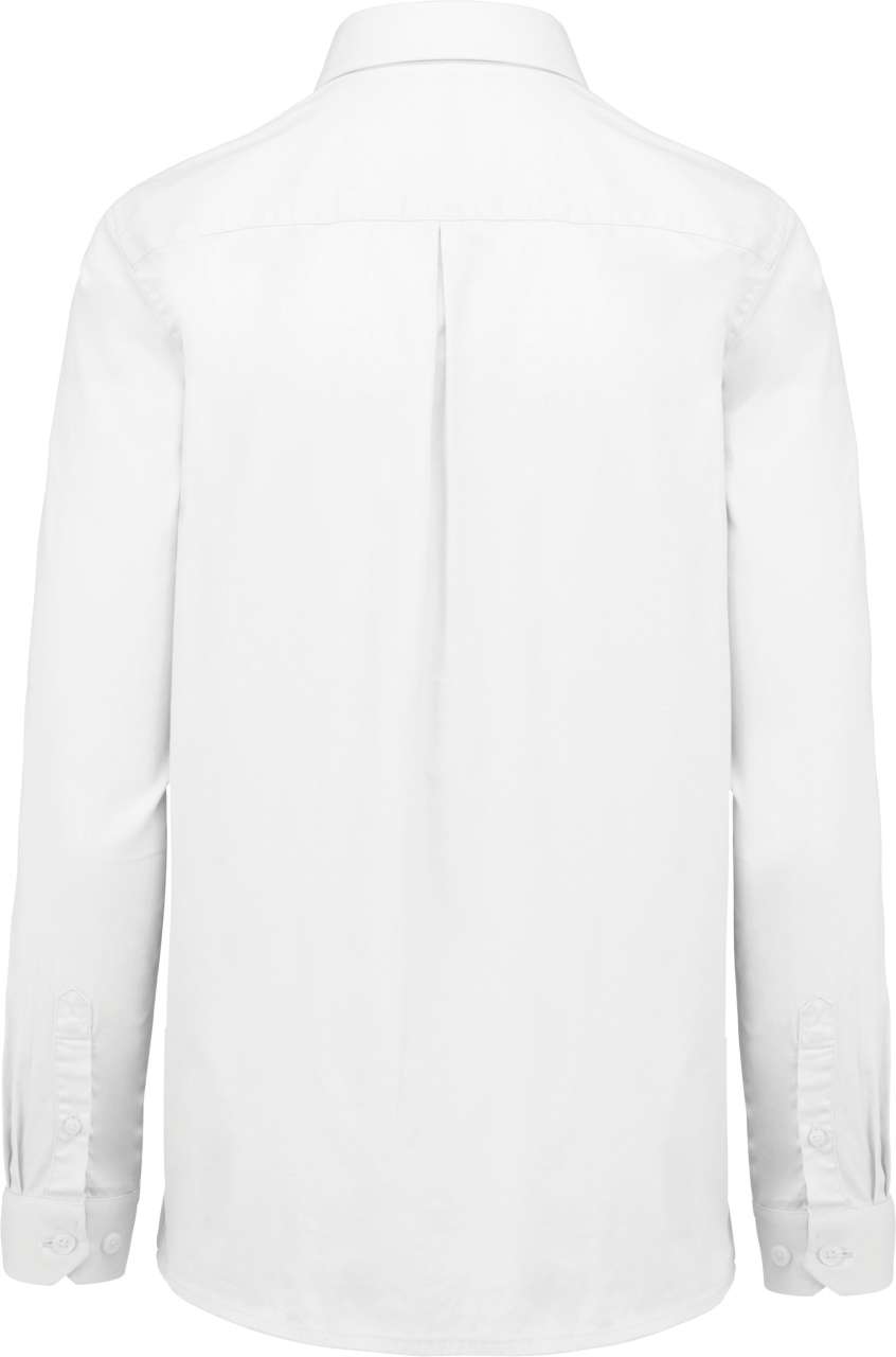 LADIES’ NEVADA LONG SLEEVE COTTON SHIRT