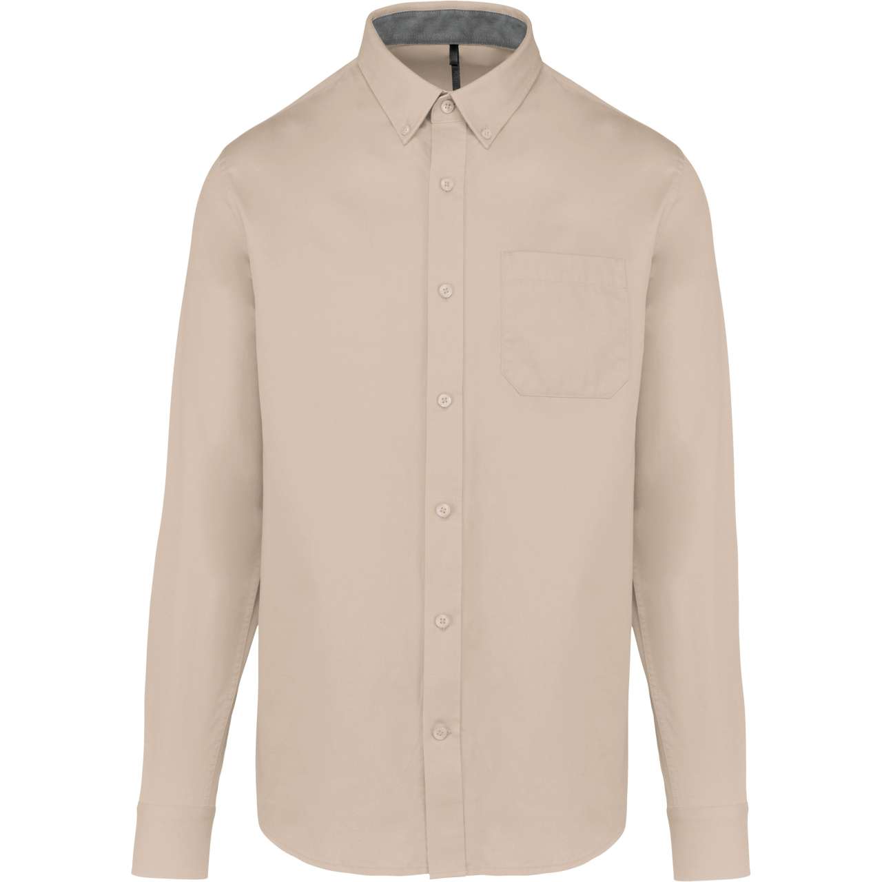 MEN'S NEVADA LONG SLEEVE COTTON SHIRT - Image 11