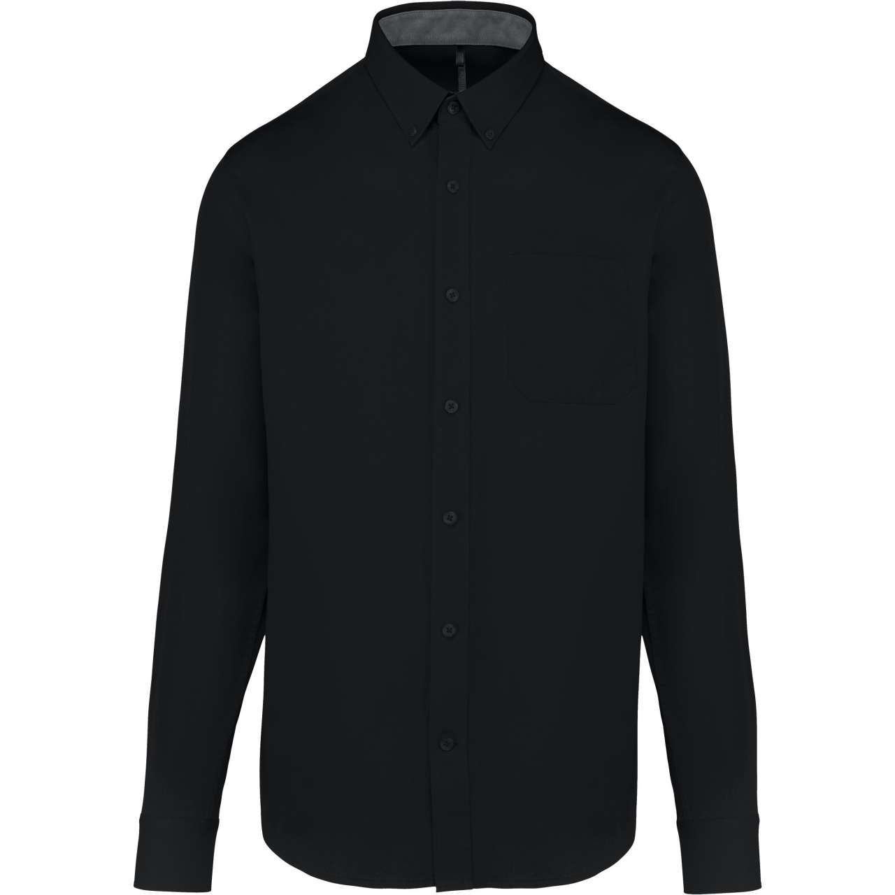 MEN'S NEVADA LONG SLEEVE COTTON SHIRT - Image 17