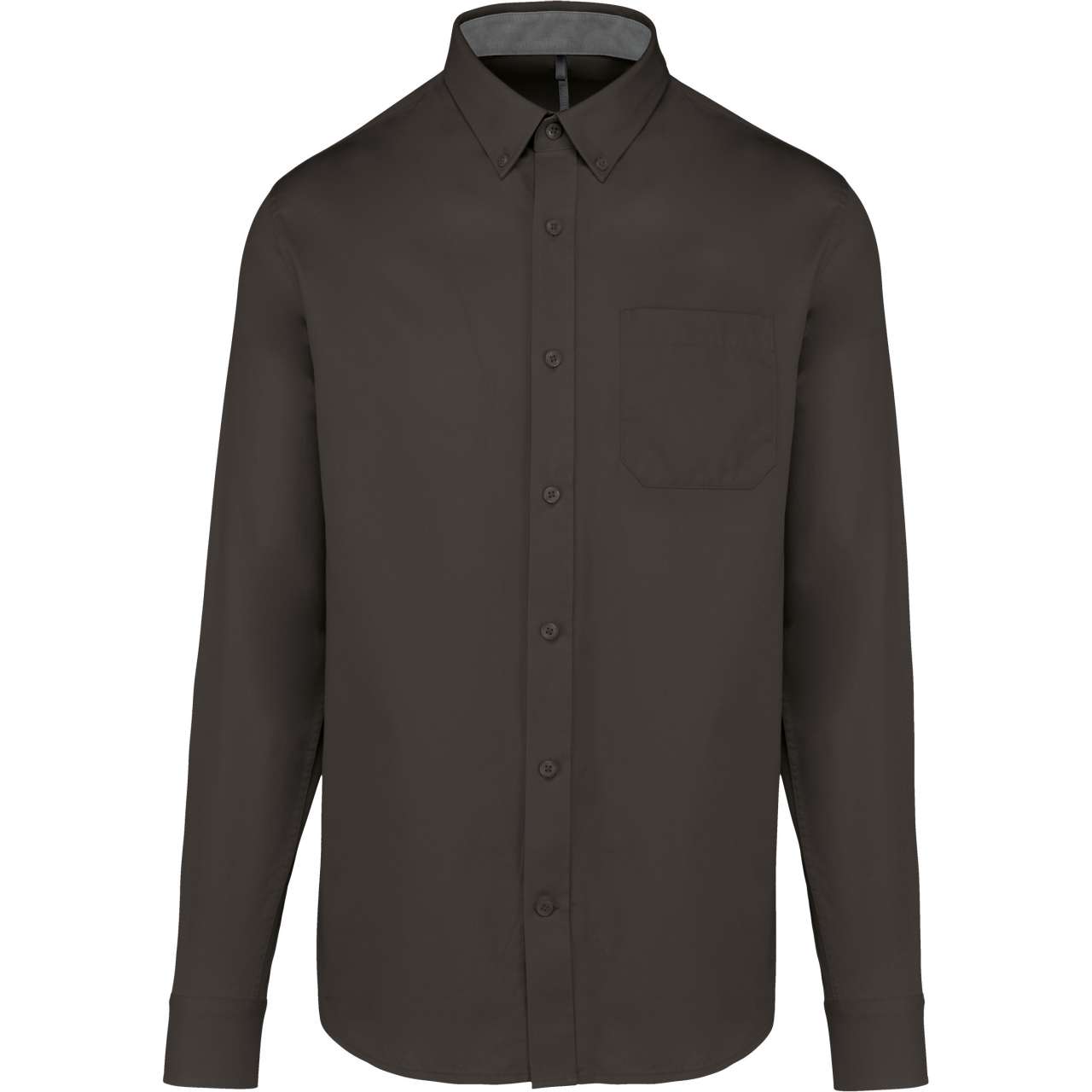 MEN'S NEVADA LONG SLEEVE COTTON SHIRT - Image 6