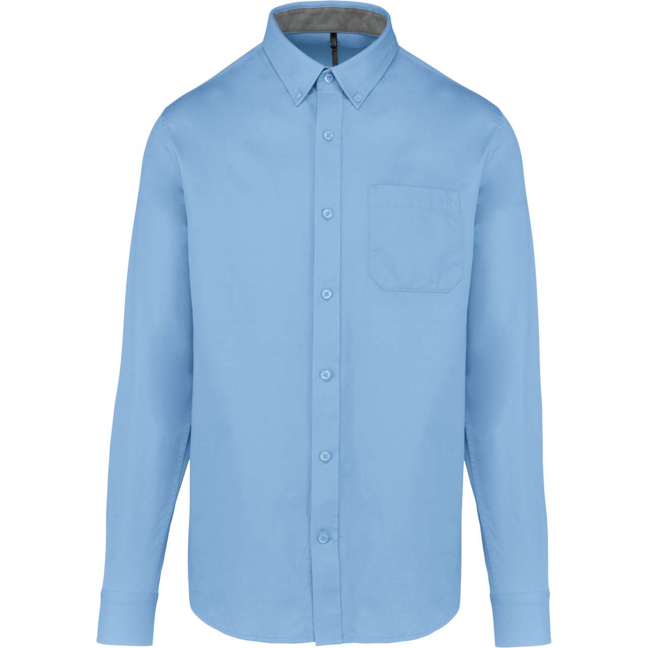 MEN'S NEVADA LONG SLEEVE COTTON SHIRT - Image 5