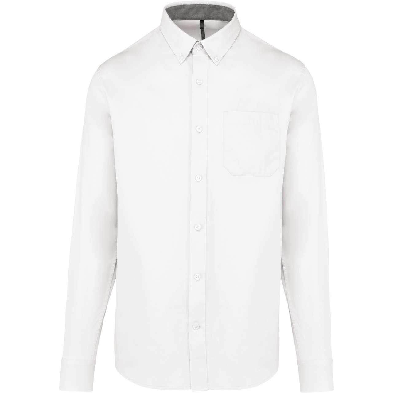 MEN'S NEVADA LONG SLEEVE COTTON SHIRT - Image 2