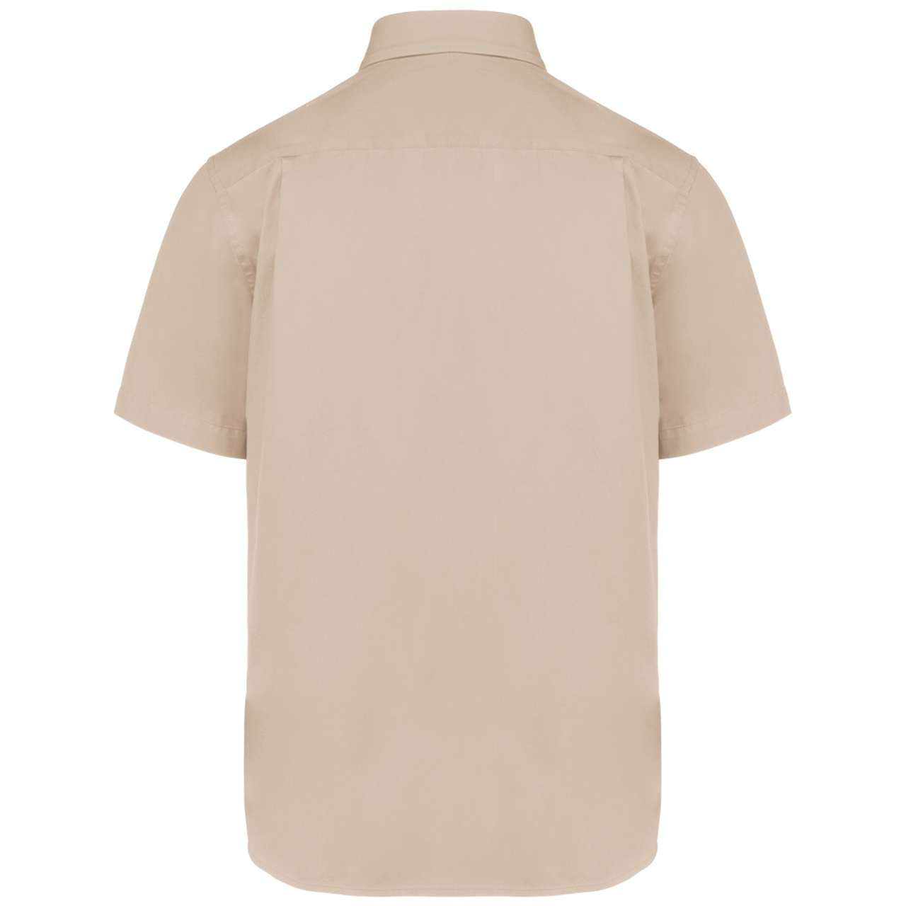 MEN'S ARIANA III SHORT SLEEVE COTTON SHIRT - Image 9